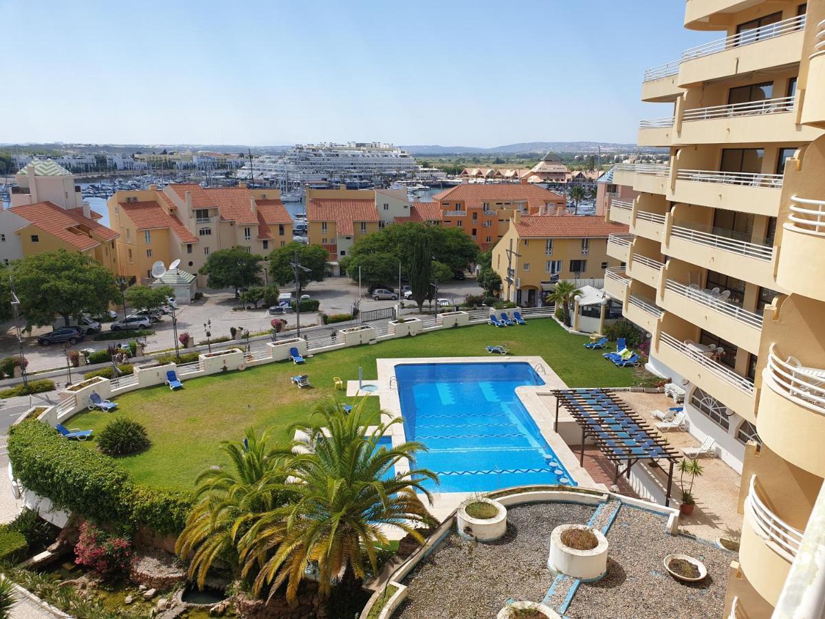 Marina Mar Vilamoura Apartment Экстерьер фото